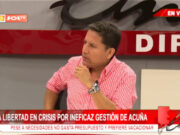 Elías Rodriguez, líder de Trabajo más Trabajo: «Acuña le mintió a los liberteños»
