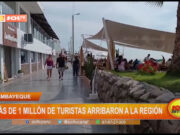 Lambayeque: más de 1 millón de turistas arribaron a la región