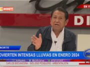 Norte del Perú: advierten intensas lluvias en enero 2024