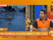 Alerta Amarilla en La Libertad: Lluvias Amenazan Cuatro Provincias