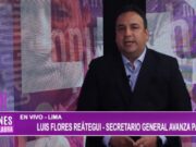Luis Flores: «Boluarte mella la moral de PNP»