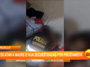 Trujillo: rescatan a madre e hija secuestradas por prestamista