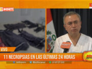 La Libertad: 11 Necropsias en un Día Tras Asesinatos