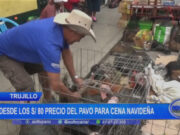 Trujillo: precio del pavo desde los 80 soles para cena navideña