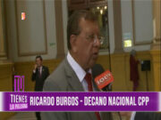 Decano de CPP: «una crisis más país genera más recesión, más desempleo y más desesperanza»