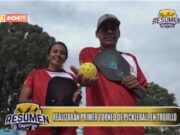Realizarán primer torneo de pickleball en Trujillo