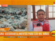 Piura Garantiza Alimentación para 335 Mil Niños en 2024