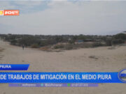 Piura: piden trabajos de mitigación en el Medio Piura