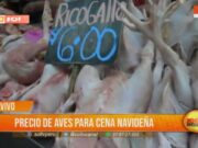 Precios de Aves en Trujillo Aumentan Antes de Navidad