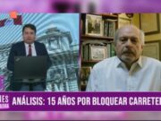 Gobierno Peruano Endurece Penas por Bloqueo de Carreteras
