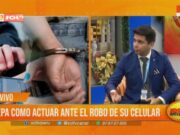 Trujillo Alerta: Consejos ante Robo de Celulares en Fiestas