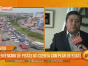 Trujillo: Caos Vehicular por Falta de Planificación en Obras