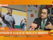 Alcalde Fernández Cerca de la Suspensión Oficial