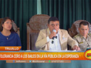 Trujillo: tolerancia cero a los bailes en la vía pública en La Esperanza