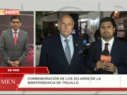 Trujillo Celebra 203 Años de Independencia con Cultura y Orgullo