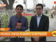Trujillo: Alcalde Suspendido y Regidores a Salvo Tras Fallo del JNE