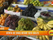 Uvas para Año Nuevo en Trujillo: Precios Asequibles para Cábalas Tradicionales