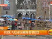 Festividad de la Virgen de la Puerta Atrae a Miles Devotos en Otuzco