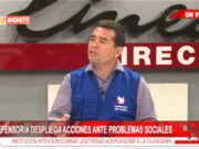 Defensor del Pueblo, William León: «Hay casi 100 agentes de Inteligencia en la PNP con presupuesto, pero sin estrategia»