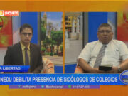 MINEDU debilita presencia de psicólogos en colegios