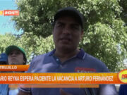 Trujillo: Mario Reyna espera paciente la vacancia contra Arturo Fernández