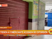 Chiclayo: detienen a comerciante acusada de extorsión