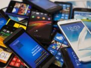 Centro comercial “Albarracín”: operativo realizado en el 2023 recuperó 88 celulares robados