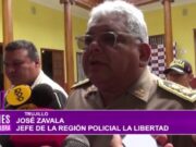 La Libertad: 29 homicidios en la región en lo que va del 2024