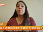 La Libertad: plantean trabajo articulado para disminuir criminalidad durante reunión del Coresec