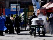 COVID-19: se registra el primer fallecido en Arequipa y el sexto en el territorio nacional de este 2024