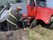 Trágico accidente en Trujillo: cuatro jóvenes fallecidos en choque