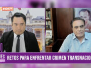Luis Gonzáles Posada, excanciller: «Señora presidente, construya más cárceles»