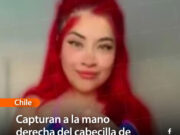 Policía de Chile captura a la mano derecha del cabecilla de «Los Pulpos de Trujillo»
