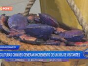 Estatuas chimúes generan incremento de 30% de visitantes en el balnerario de Huanchaco