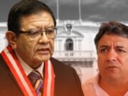 Presidente del JNE recomienda evaluar la vacancia de Arturo Fernández