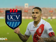 Paolo Guerrero habría fichado con UCV y jugaría la Liga 1 por primera vez