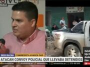 Ataque a Convoy Policial en Pataz: no hay agentes secuestrados