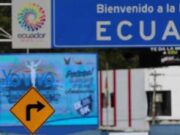Ecuador pedirá certificado de antecedentes penales a extranjeros que ingresen al país por las fronteras de Perú y Colombia