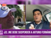 Mario Reyna responde sobre la posible suspensión del alcalde de Trujillo, Arturo Fernández