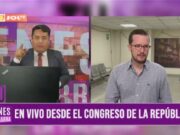 Congresista Alejandro Cavero señaló que el presupuesto actual se encuentra desfinanciado