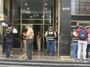 Lima: PNP interviene “Call Centers” que tendrían vínculos criminales