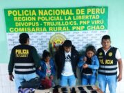 PNP recupera 15 celulares sustraídos durante la celebración del 29 aniversario de Chao