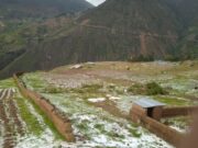 Más de 500 agricultores afectados por granizada en Huancaspata