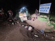 Pataz: cinco sujetos son capturados en posesión de minerales auríferos