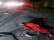Chicama: al menos cinco fallecidos deja accidente de minivan en Panamericana Norte