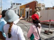 Trujillo: Ministerio de Cultura inspecciona 26 casonas históricas en alto riesgo de colapso