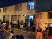 Vecinos reportan desaparición de mujer en extrañas circunstancias