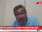 Daniel Hermoza de Mypes Unidas: “Es incomprensible aumento del SMV y ISC en plena recesión”