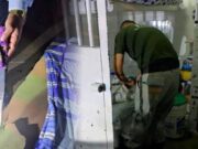 Hallan arma blanca durante operativo en penal El Milagro