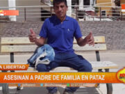 Asesinan a padre de familia en Pataz